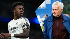 Mourinho gửi lời cảnh báo đanh thép tới Vinicius