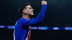 Fabian Ruiz là 'cầu thủ bị đánh giá sai nhất lịch sử'