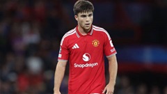 Tin bóng đá tối 21/10: Sao trẻ MU tính rời Old  Trafford