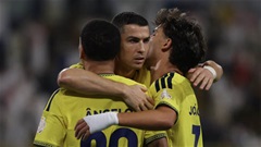 Kết quả bóng đá hôm nay (21/10): Ronaldo chưa thể ghi bàn thứ 982 trong sự nghiệp
