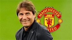 Ashley Young cảnh báo thảm họa nếu MU bổ nhiệm Antonio Conte 