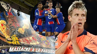 Barca thua thảm PSG, nổi giận đòi UEFA ra tay
