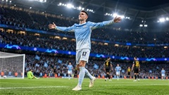 Phil Foden quá đỉnh hay đối thủ quá yếu?