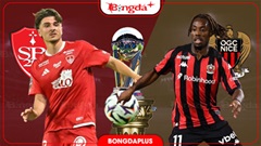 Nhận định bóng đá Brest vs Nice, 01h45 ngày 24/10: Đánh bại Đại bàng nhỏ