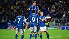 Nico Paz, sinh ra để tỏa sáng ở những sân khấu lớn nhất