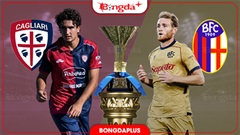 Nhận định bóng đá Cagliari vs Bologna, 20h00 ngày 24/10: Tìm lại niềm tin