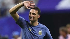 HLV Scaloni sắp ký hợp đồng 2 giai đoạn với ĐT Argentina