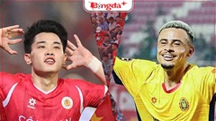 Trực tiếp CAHN vs Thanh Hoá, 19h15 ngày 22/10: Vòng 5 LPBank V.League 2026/27
