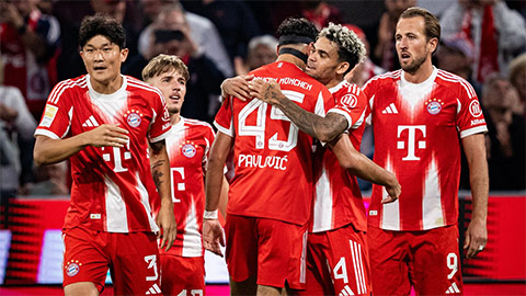 Bayern hoàn tất phi vụ đình đám thu về 250 triệu euro