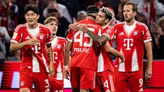 Bayern hoàn tất phi vụ đình đám thu về 250 triệu euro