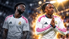 Diomande và Real Madrid thăng hoa hơn khi... vắng Vinicius