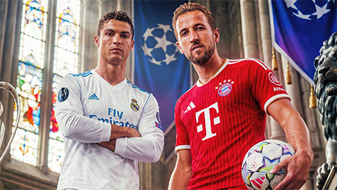 Kane áp sát kỷ lục của Ronaldo
