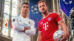 Kane áp sát kỷ lục của Ronaldo