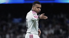 Mbappe cân bằng thành tích của Zidane, lập kỳ tích cho bóng đá Pháp