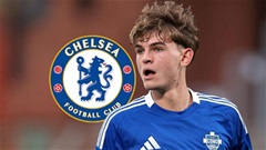 Chelsea nhắm mua Nico Paz với giá 90 triệu bảng