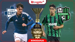Nhận định bóng đá Como vs Sassuolo, 20h00 ngày 24/10: Thắng MU, thắng tiếp Sassuolo?