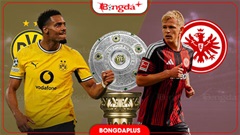Nhận định bóng đá Dortmund vs Frankfurt, 23h30 ngày 24/10: Khách sợ Signal Iduna Park