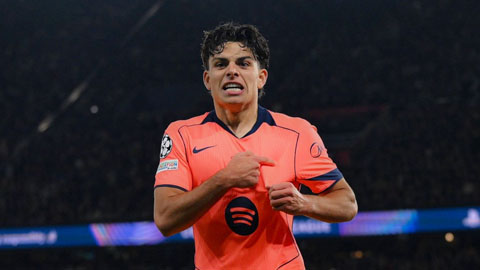 Derby London vì sao trẻ của Barca