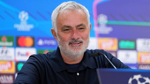 Mourinho thắng lớn ở Cúp C1, bất ngờ tố Barca trước Siêu kinh điển