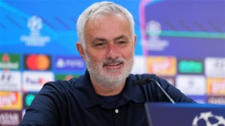 Mourinho thắng lớn ở Cúp C1, bất ngờ tố Barca trước Siêu kinh điển