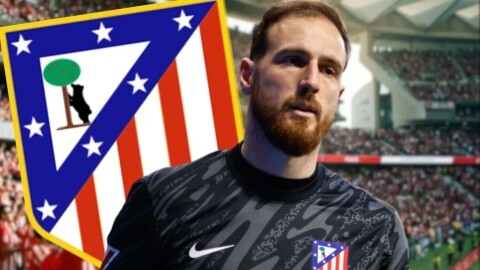 Jan Oblak sắp vượt qua một huyền thoại Atletico
