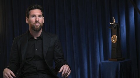 Lionel Messi: ‘Được khoác áo Barca là một đặc ân’