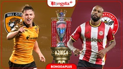Nhận định bóng đá Hull vs Brentford, 21h00 ngày 25/10: Vào hang bắt hổ