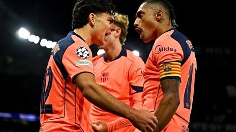 La Masia, điểm sáng trong thất bại của Barca