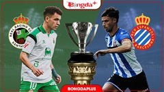 Nhận định bóng đá Racing vs Espanyol, 21h15 ngày 24/10: Chủ nhà hết khát