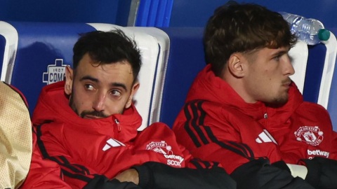 Bruno Fernandes mới là đội trưởng ‘hoàn hảo’ của MU