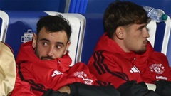 Bruno Fernandes mới là đội trưởng ‘hoàn hảo’ của MU