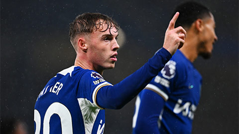Đội hình dự kiến Chelsea vs Tottenham: Palmer đọ tài Maddison