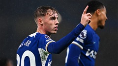Đội hình dự kiến Chelsea vs Tottenham: Palmer đọ tài Maddison