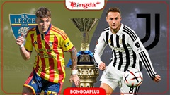 Nhận định bóng đá Lecce vs Juventus, 00h00 ngày 26/10: Vượt qua giông bão