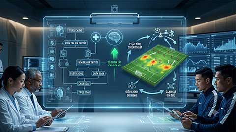 Microsoft phát triển AI đoán bệnh chính xác gấp đôi bác sĩ, bóng đá có thể học được gì?
