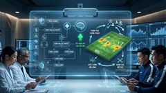 Microsoft phát triển AI đoán bệnh chính xác gấp đôi bác sĩ, bóng đá có thể học được gì?