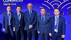 Chủ tịch VFF Trần Quốc Tuấn tham dự Đại hội bất thường AFC 2026