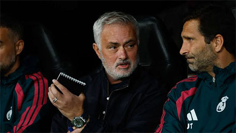 Mourinho có vũ khí bí mật để hạ Barca
