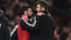 Fernandes và Carrick, ai nhìn đúng vấn đề của MU?