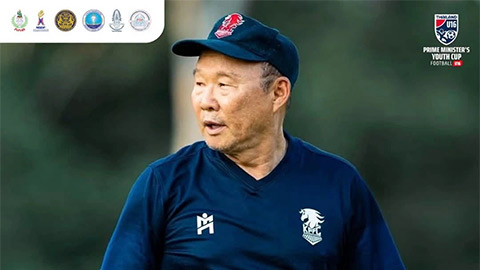 Liên đoàn bóng đá Thái Lan có hành động bất ngờ với HLV Park Hang Seo