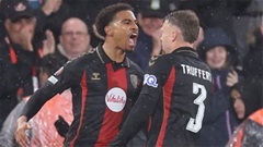 Bournemouth có chiến thắng lịch sử tại cúp châu Âu