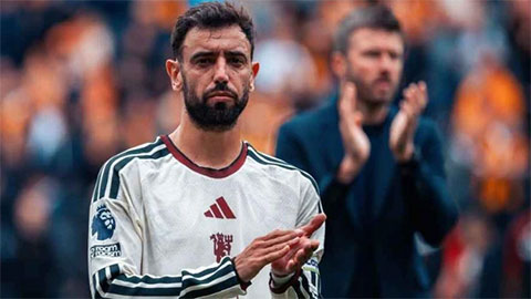 MU ra quyết định về hình phạt đối với Bruno Fernandes