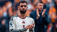 MU ra quyết định về hình phạt đối với Bruno Fernandes