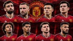 8 cầu thủ MU cần thanh lý luôn và ngay