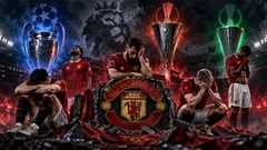 MU kéo lùi cả Premier League tại cúp châu Âu