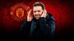 MU dưới thời Nagelsmann: Sơ đồ dị biệt, 4 ngôi sao có thể mất chỗ