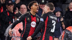 Kết quả bóng đá hôm nay (23/10): Chỉ 1 đại diện Premier League có niềm vui