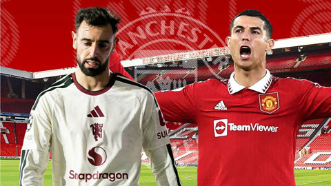 Bruno Fernandes ngày càng giống Ronaldo, MU nên bán ngay lập tức