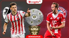 Nhận định bóng đá Freiburg vs Bayern, 23h30 ngày 25/10: Lại đau khổ trước 'Hùm xám'