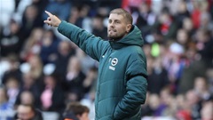 Brighton hét giá kỷ lục nếu MU muốn bổ nhiệm Fabian Hurzeler